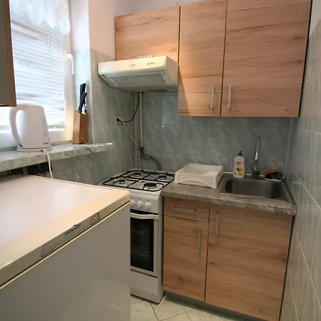 Sienna 63 Apartment Warsaw
