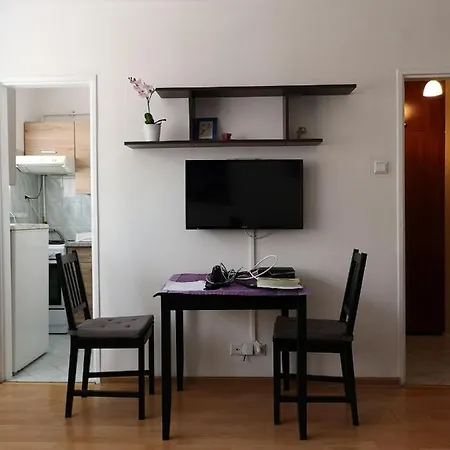 Apartment Sienna 63 Warsaw