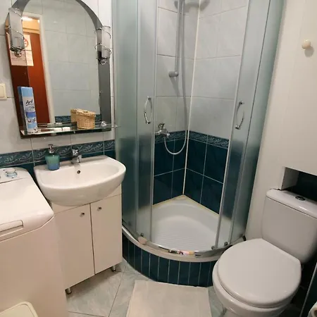Apartment Sienna 63 Warsaw